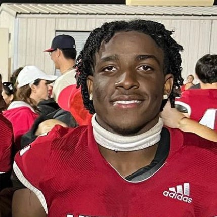 Keon Washington mugshot