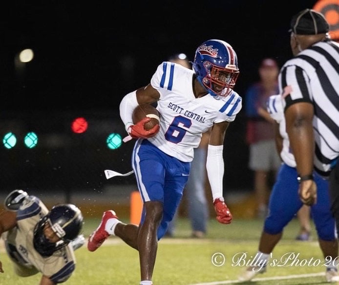 Javieon Butler mugshot