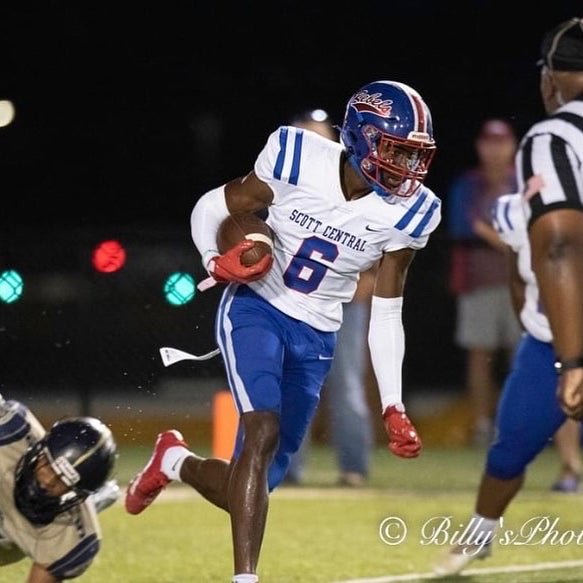 Javieon Butler mugshot