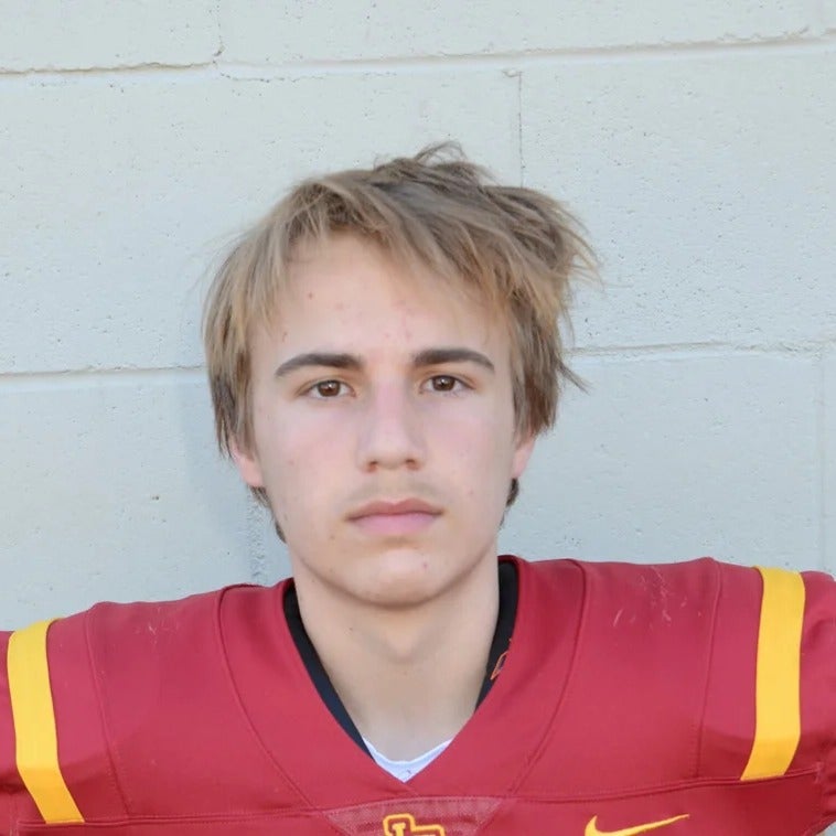 Owen Brown mugshot