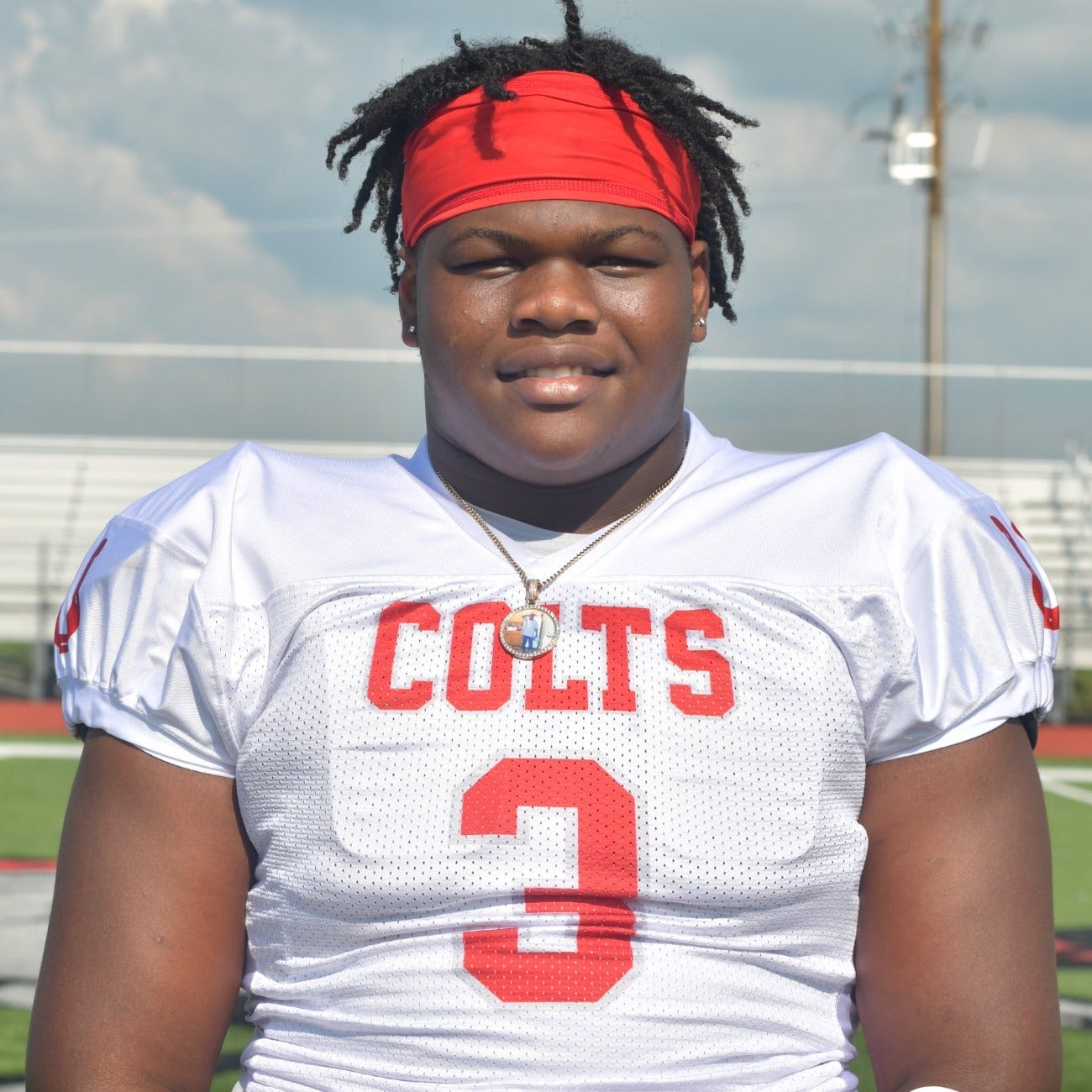 Marcus Slayton mugshot