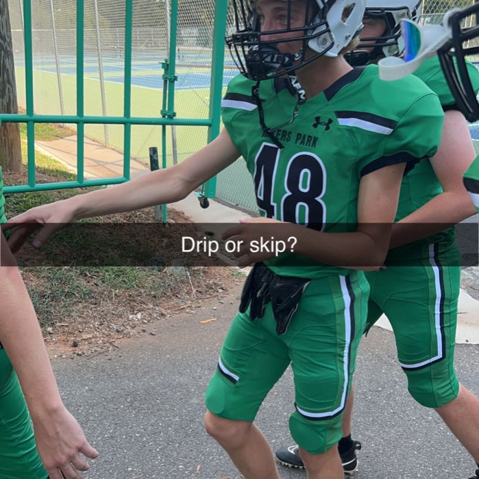 Myers Park Football Roster (202223)