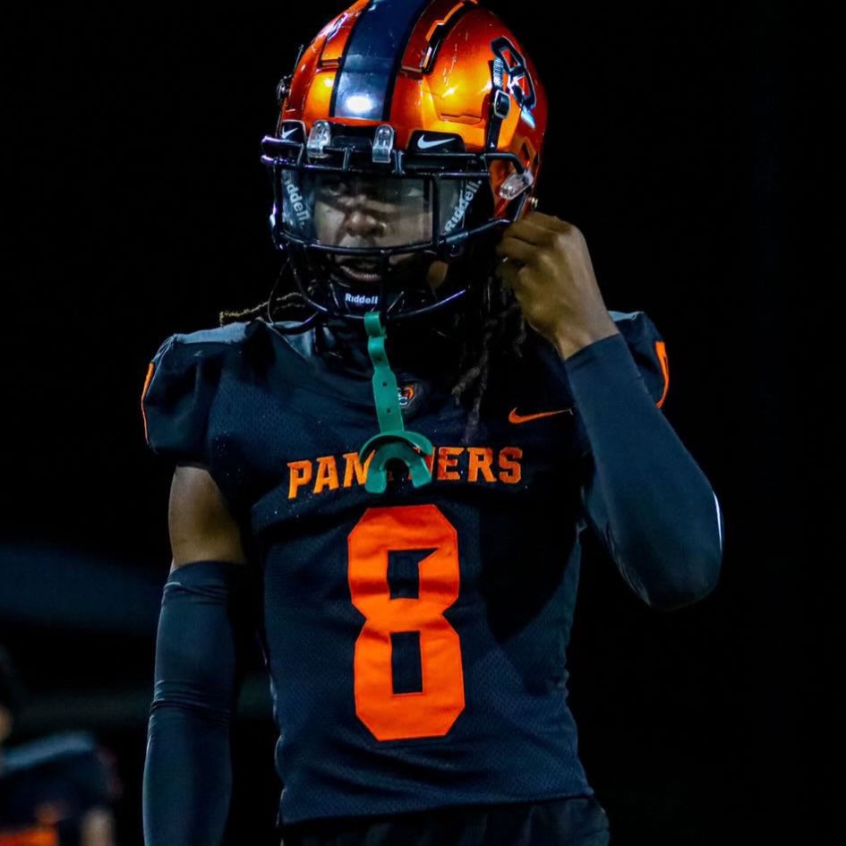 Deon Jackson mugshot