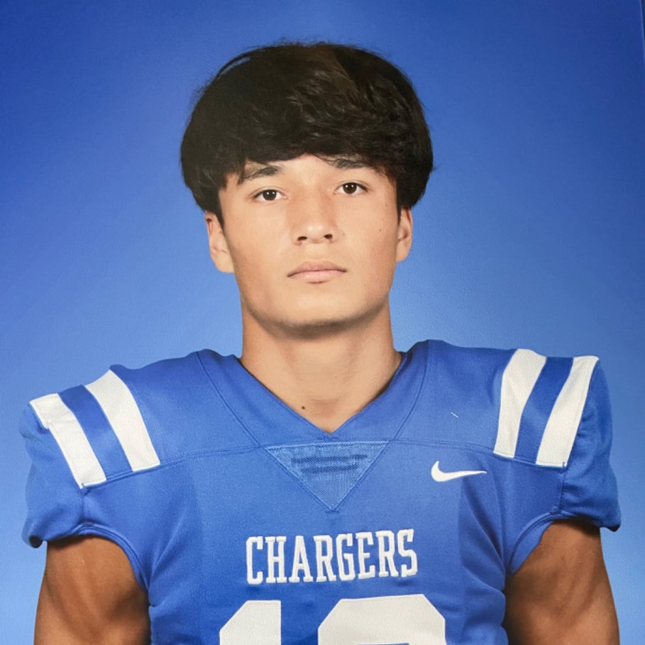 Alex Clark mugshot