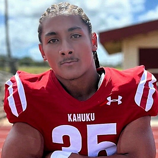 Kahuku Football Roster (202223)