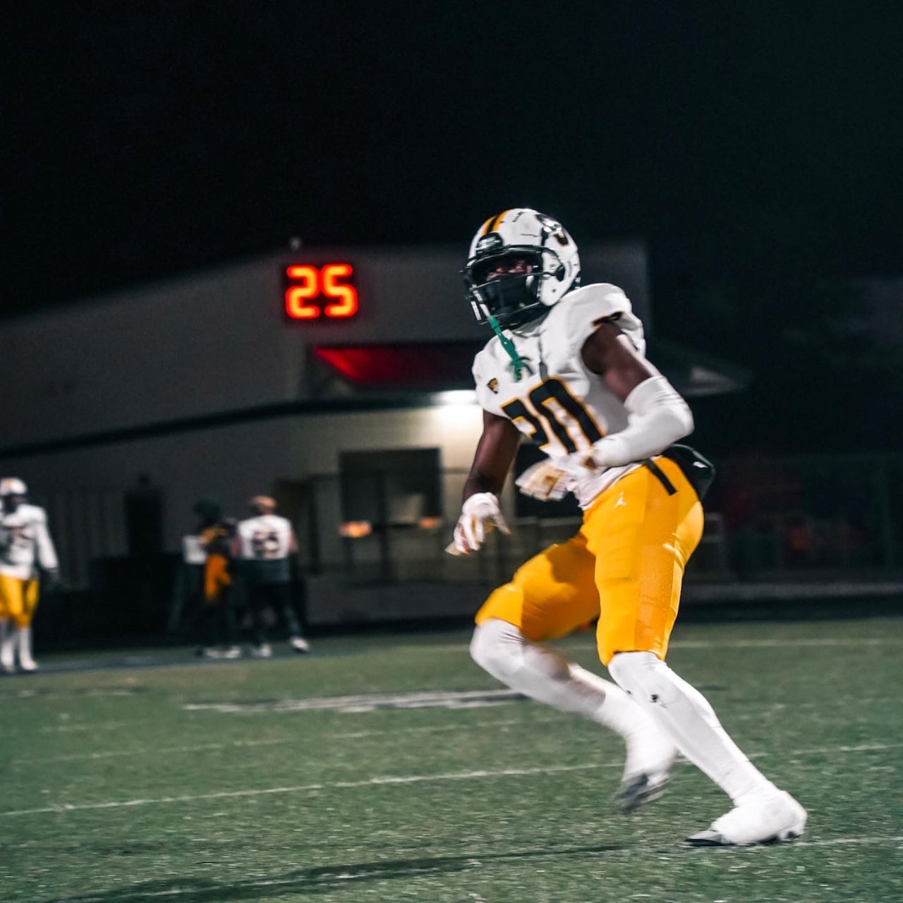 Dajon Hinton