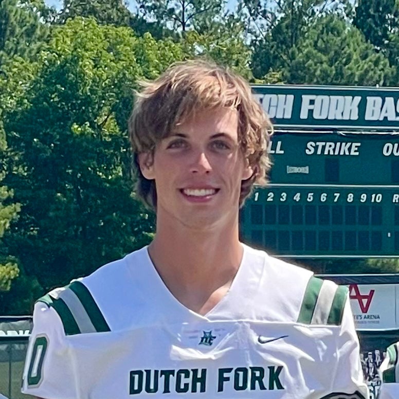Dutch Fork Football Roster (202223)
