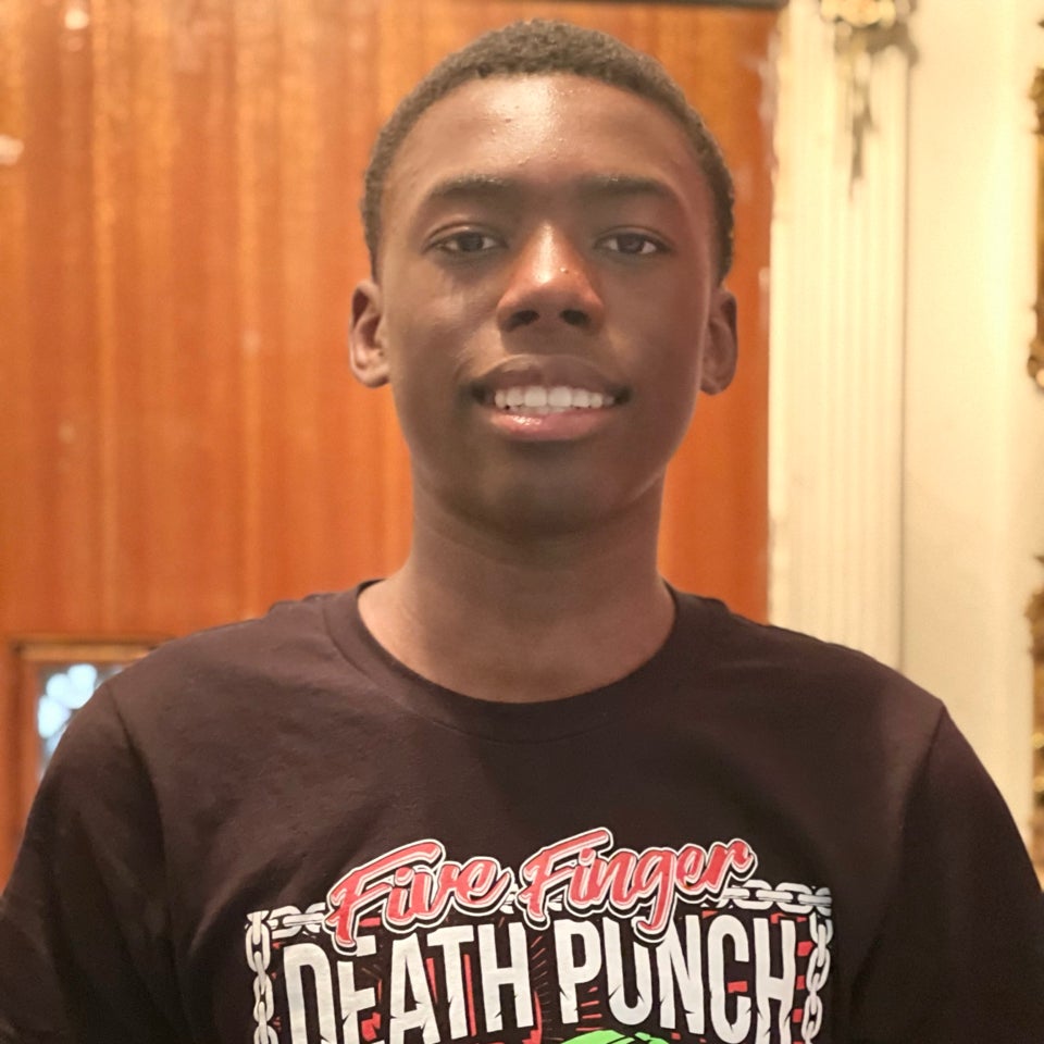 Ayden Brooks' High School Career Home