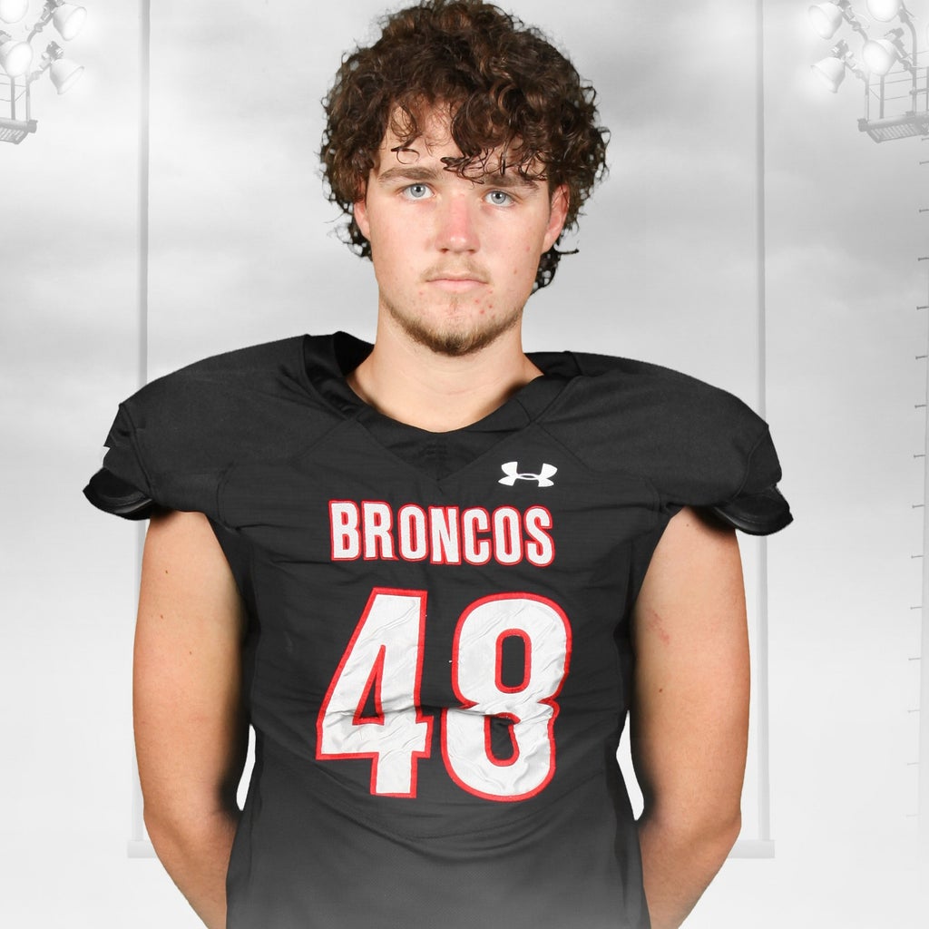 Cole Collier mugshot