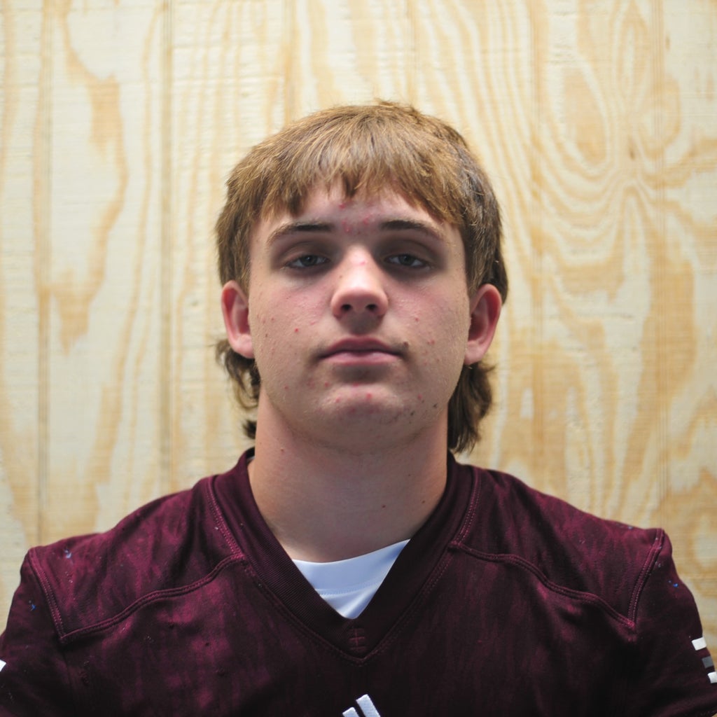 Colby Blackwell mugshot