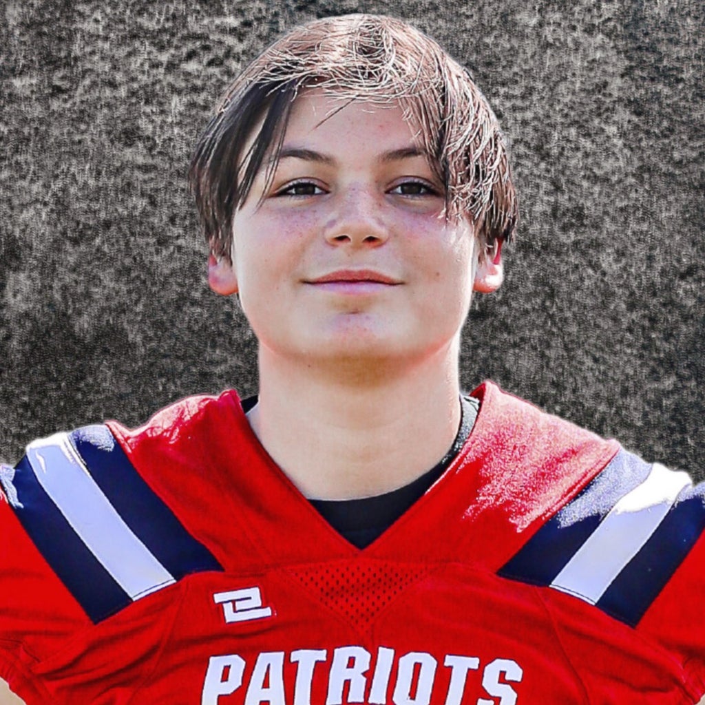 Lucas Thompson mugshot