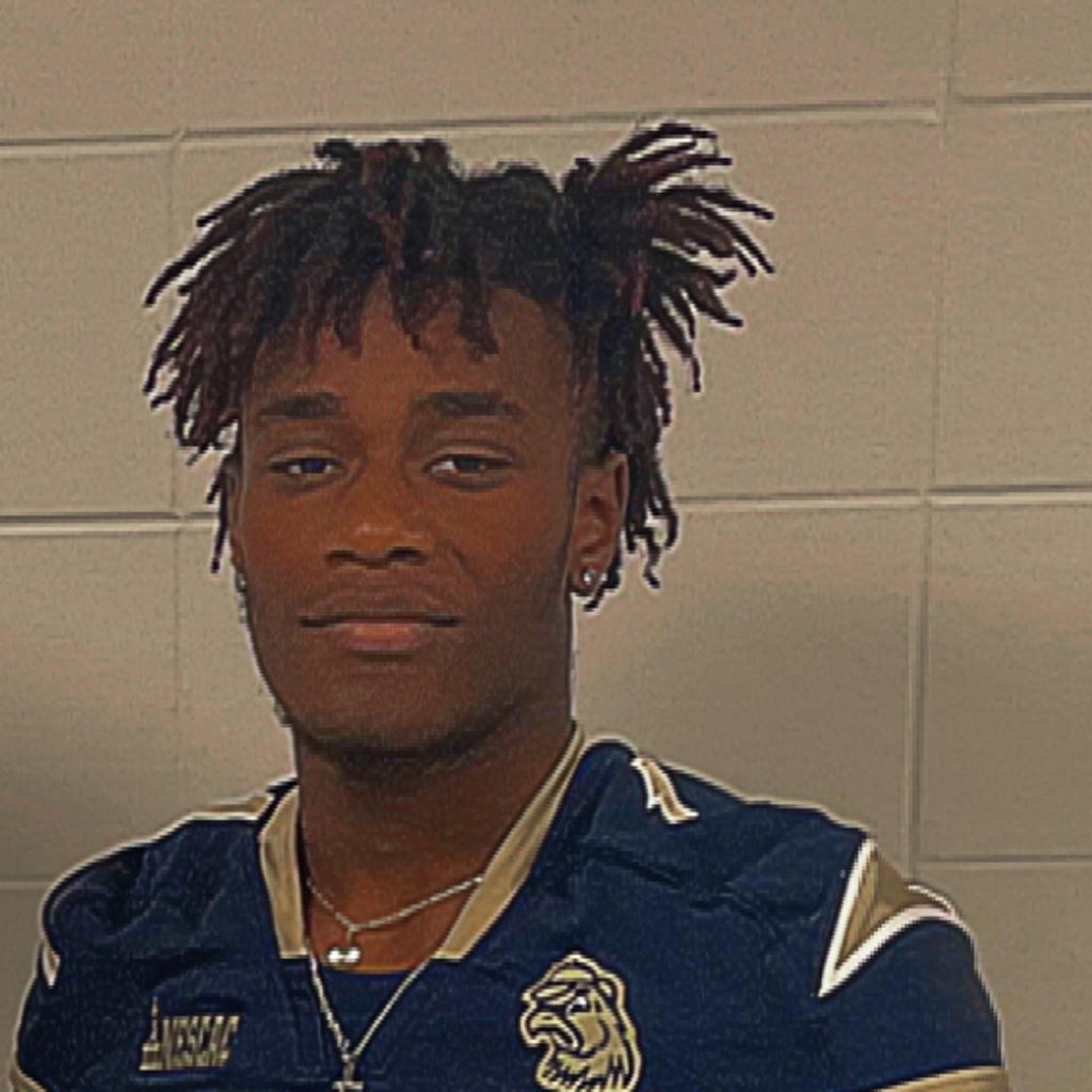 Khamani Hunter sr. mugshot