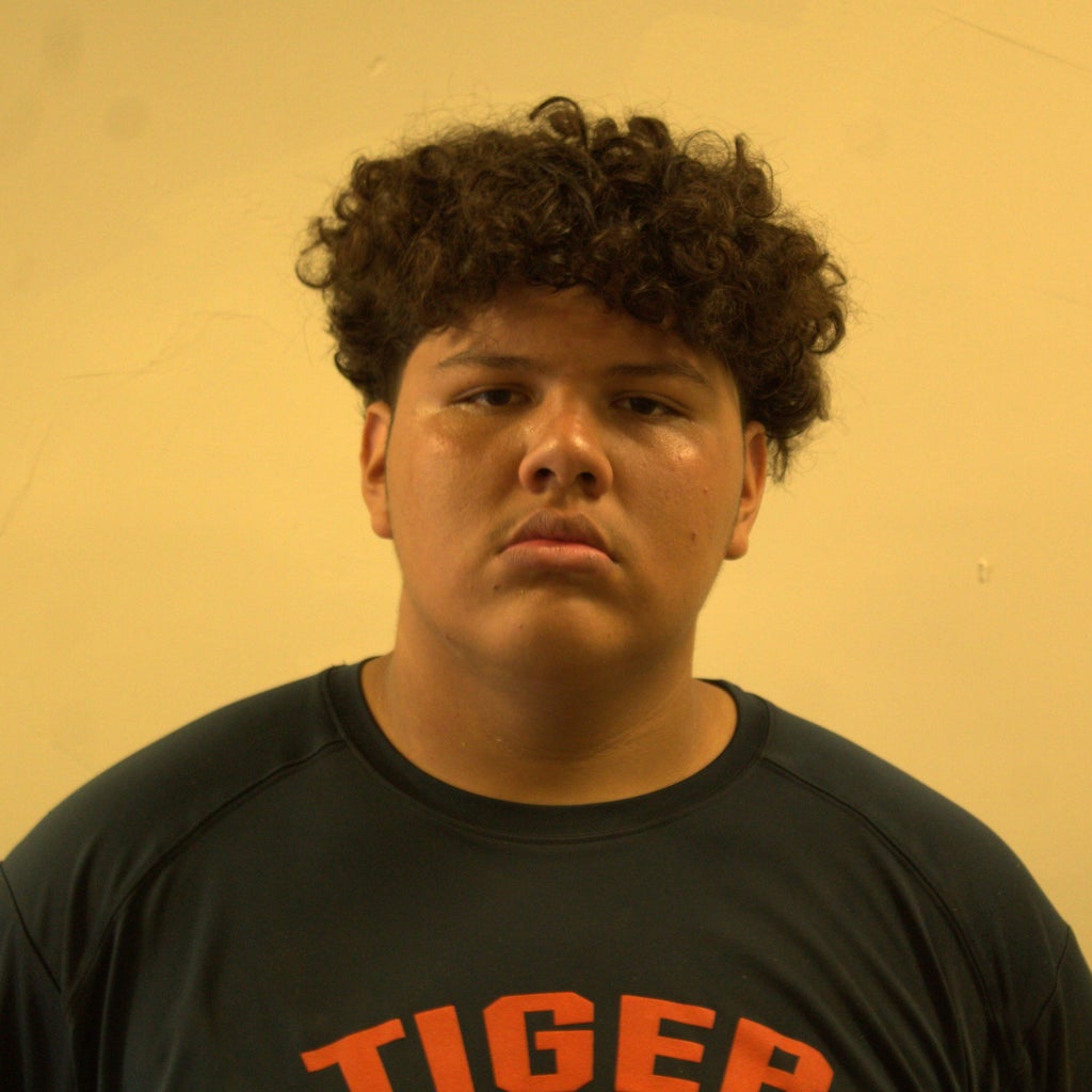 Richard Santos mugshot