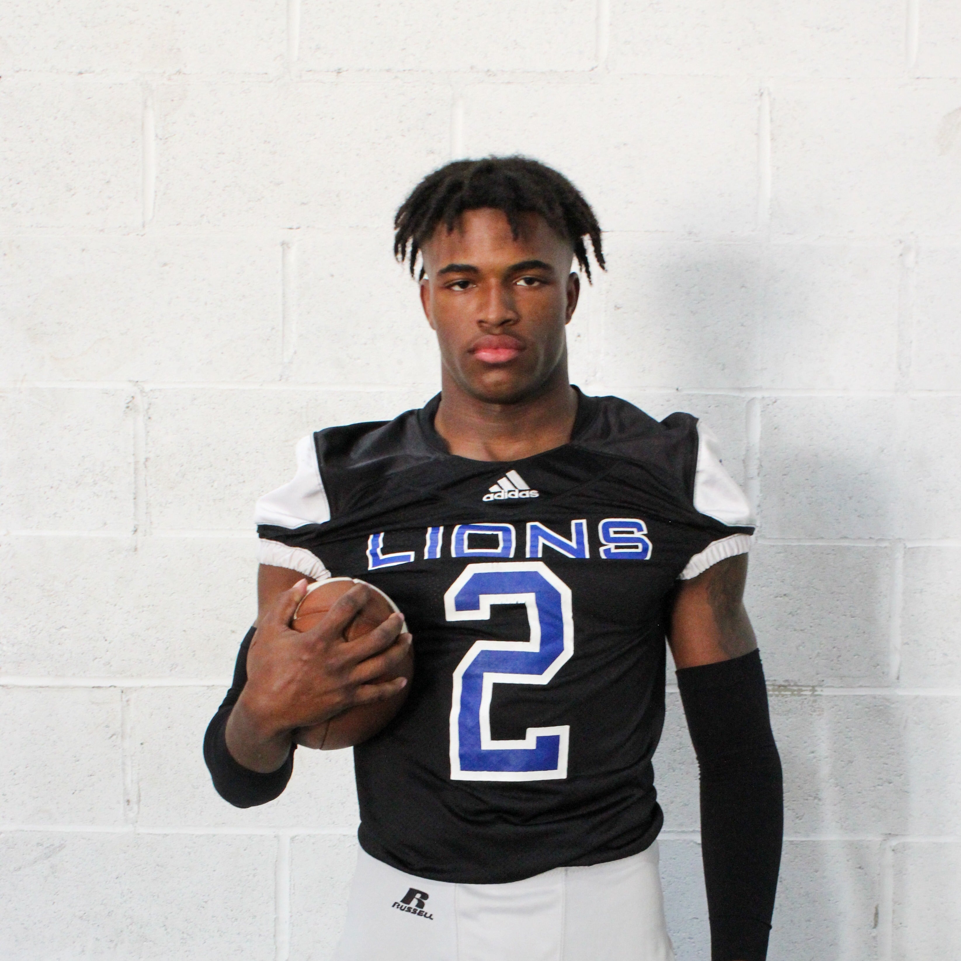 Anthony Armstead mugshot