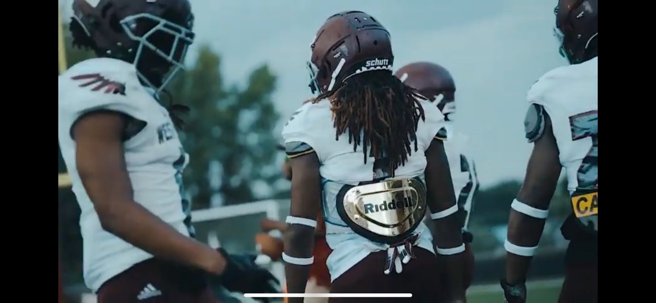 Mark Foster jr mugshot