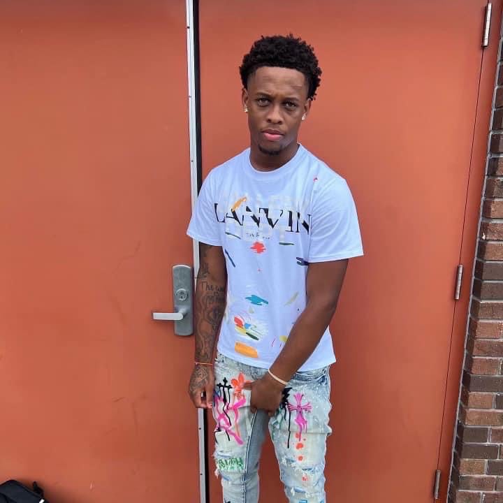 DAILYN BRADLY mugshot