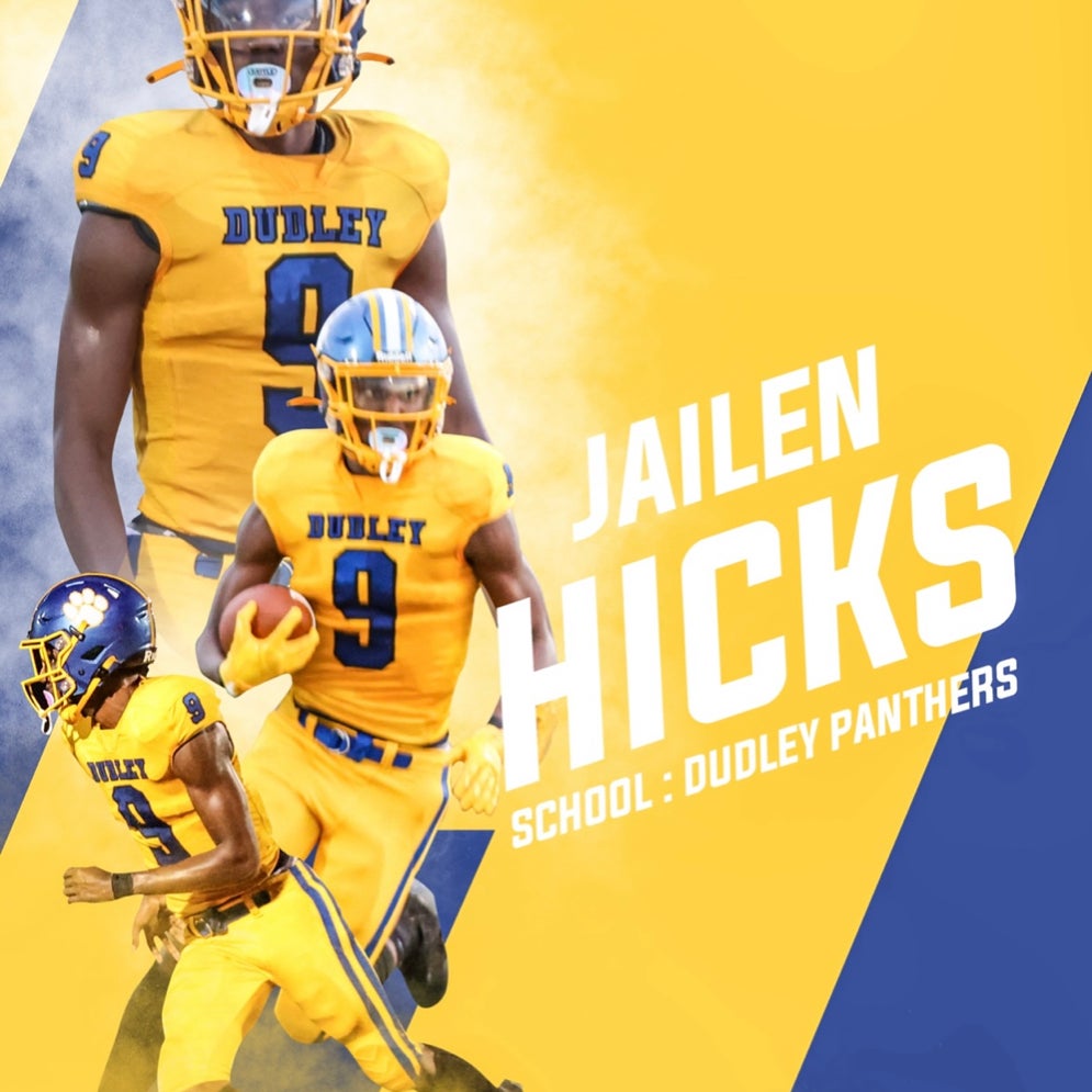 Jailen  Hicks