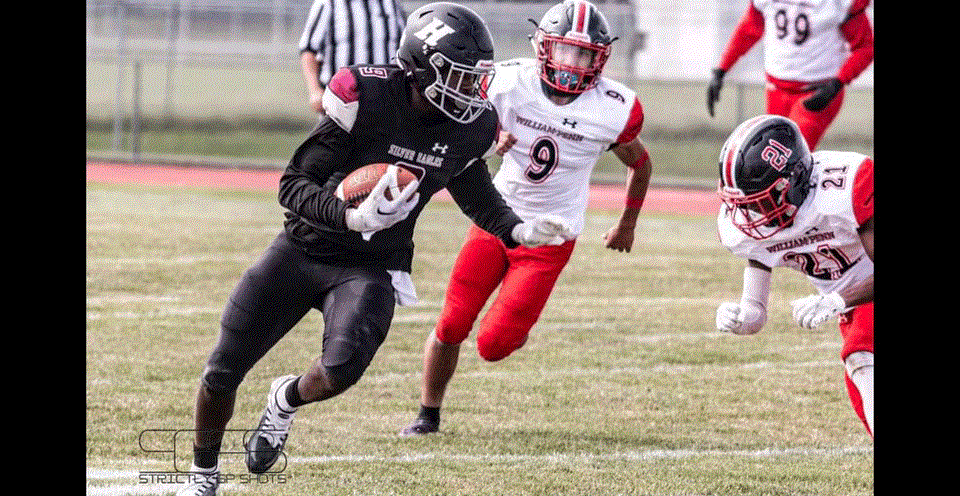 Rikye Jenkins