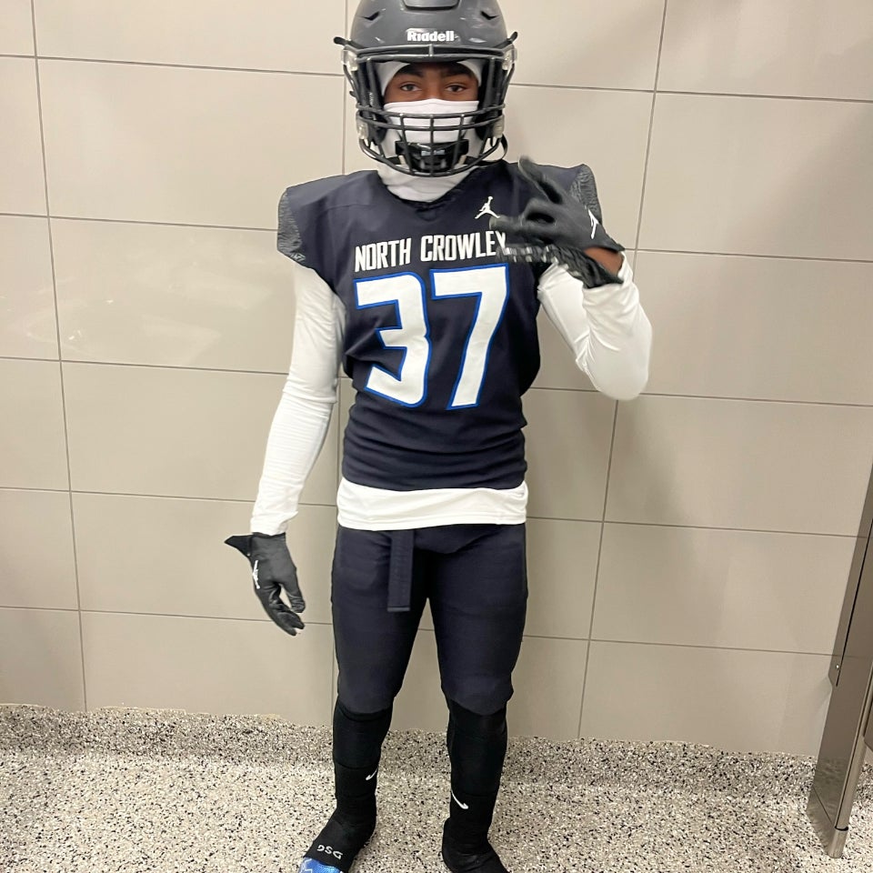 North Crowley Football Roster (202223)