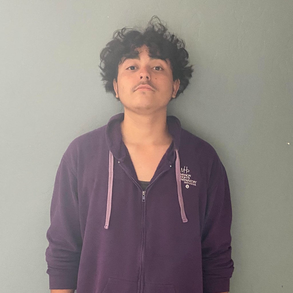 Jayden Santos mugshot