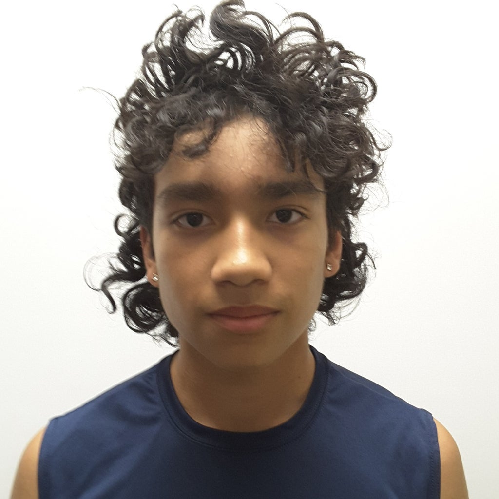 Jordan Martinez mugshot