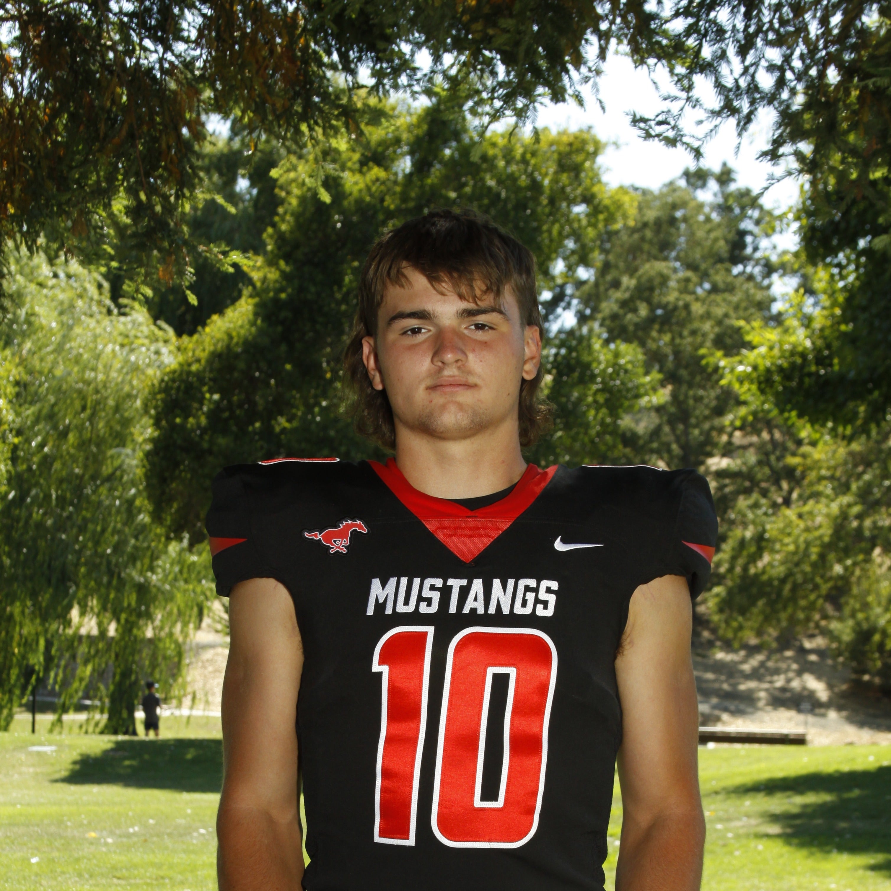 Talan Jones