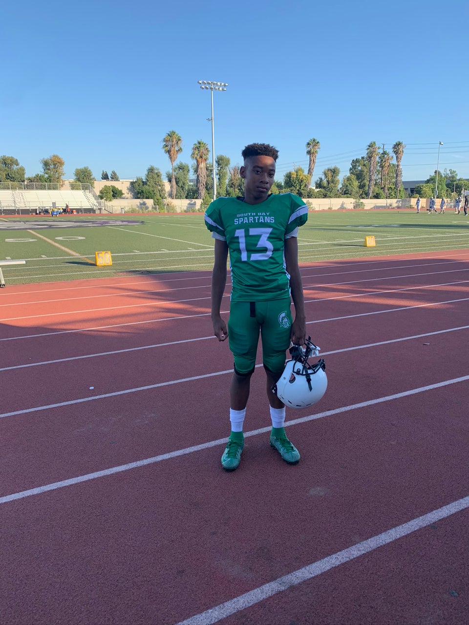 Demari Nunley