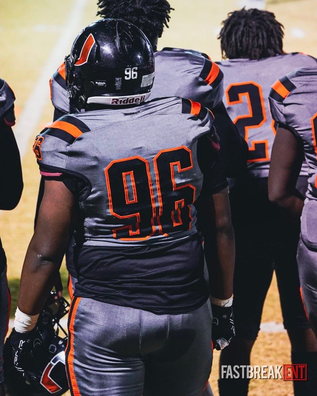 Rontrell Raye Union Parish HS, Farmerville, LA MaxPreps