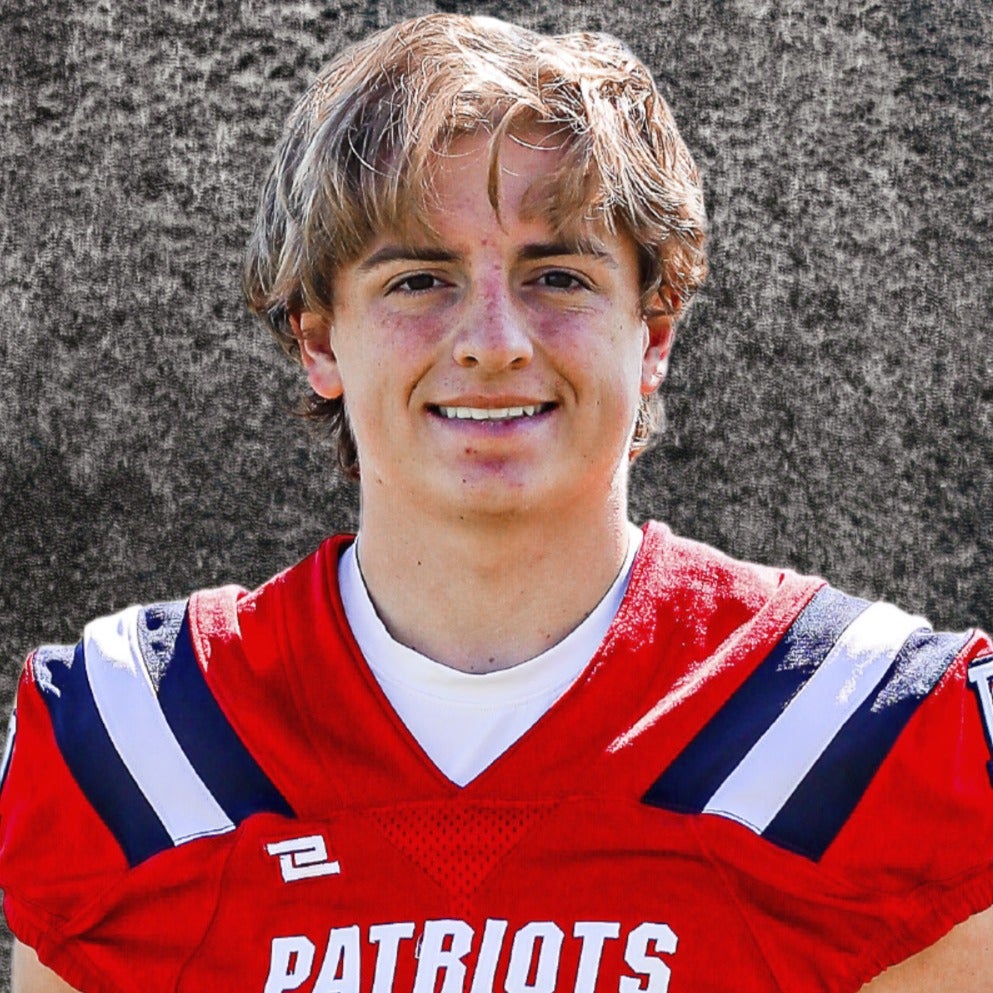 Braxton Gregory