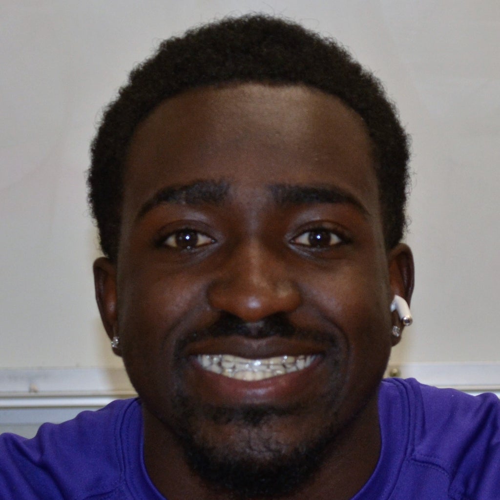 Deonte White mugshot
