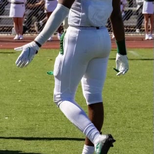 Christopher Bacon's Holy Trinity High School Career Home