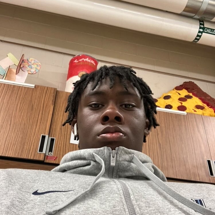 Josiah Little mugshot