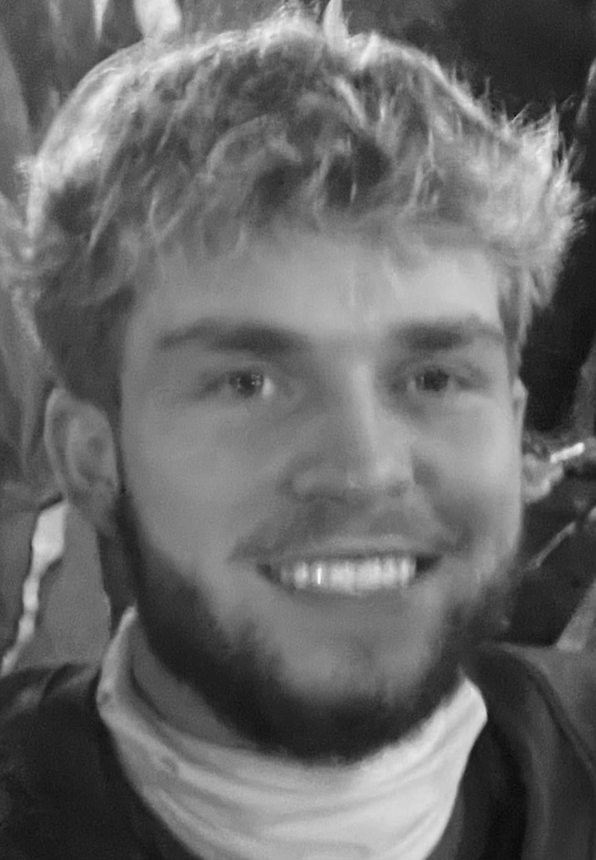 Evan Gilbert mugshot