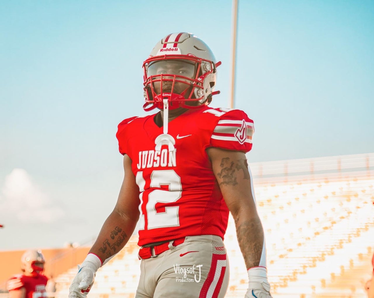 Converse judson football clearance roster