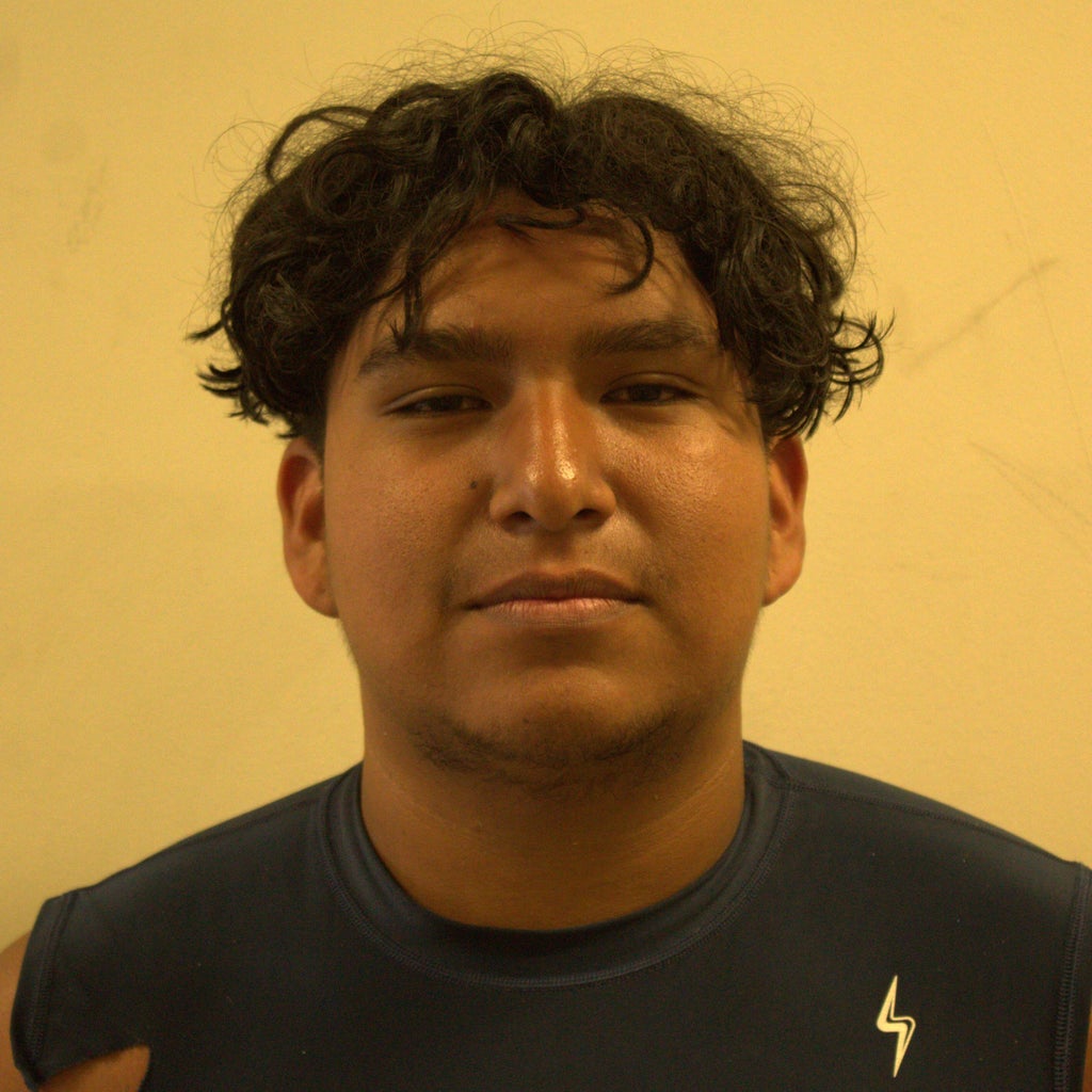 Juan Mendez mugshot