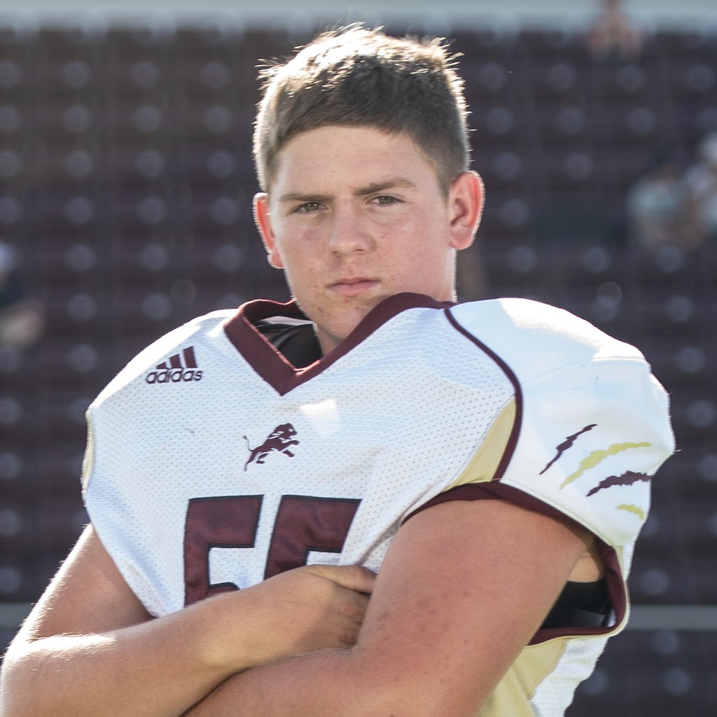 Brayden Stacy mugshot
