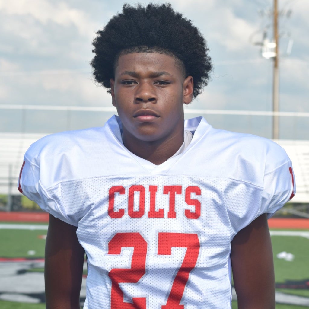 Tyran Henry mugshot
