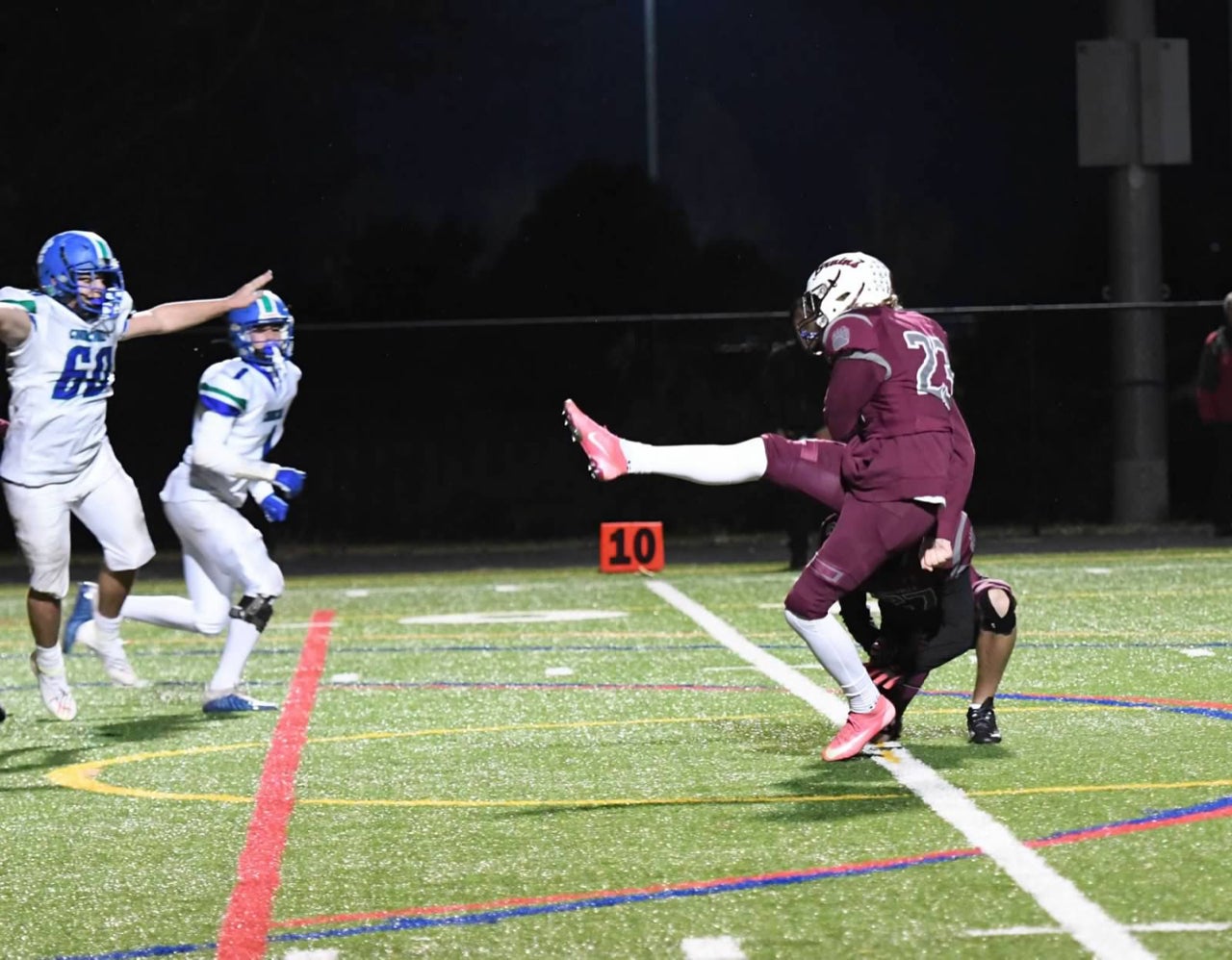 Chris Coleman mugshot