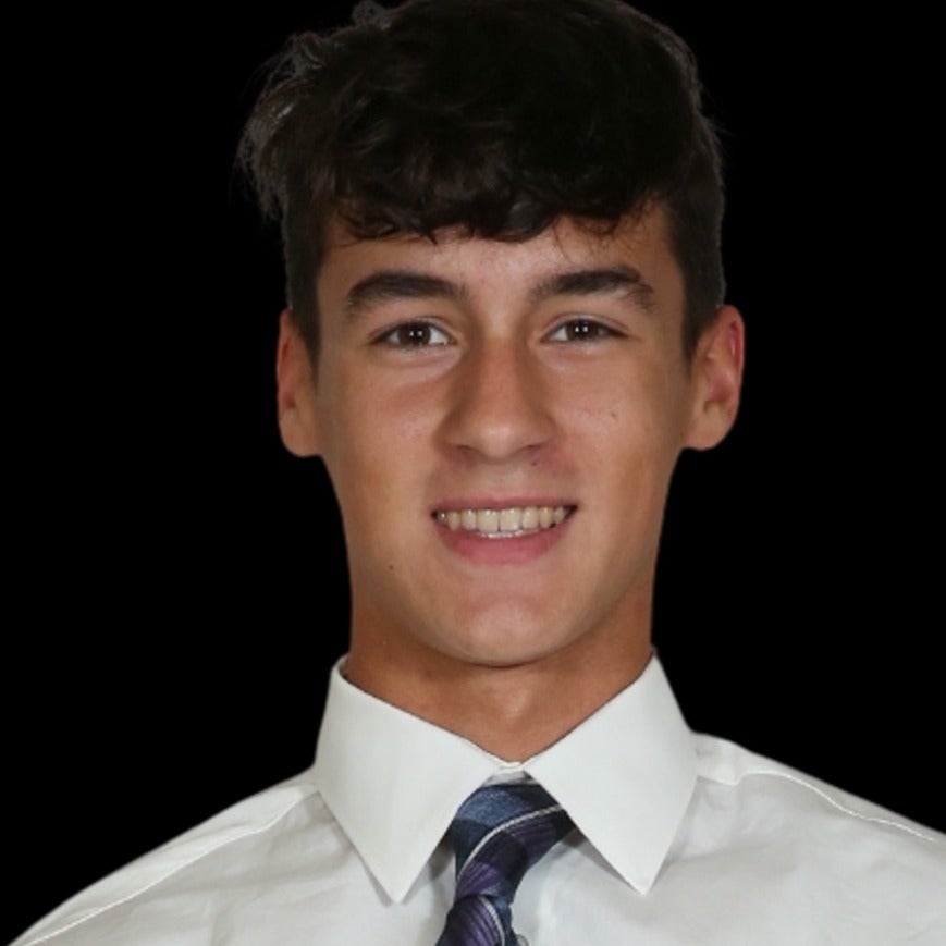 Mason Cuccia mugshot