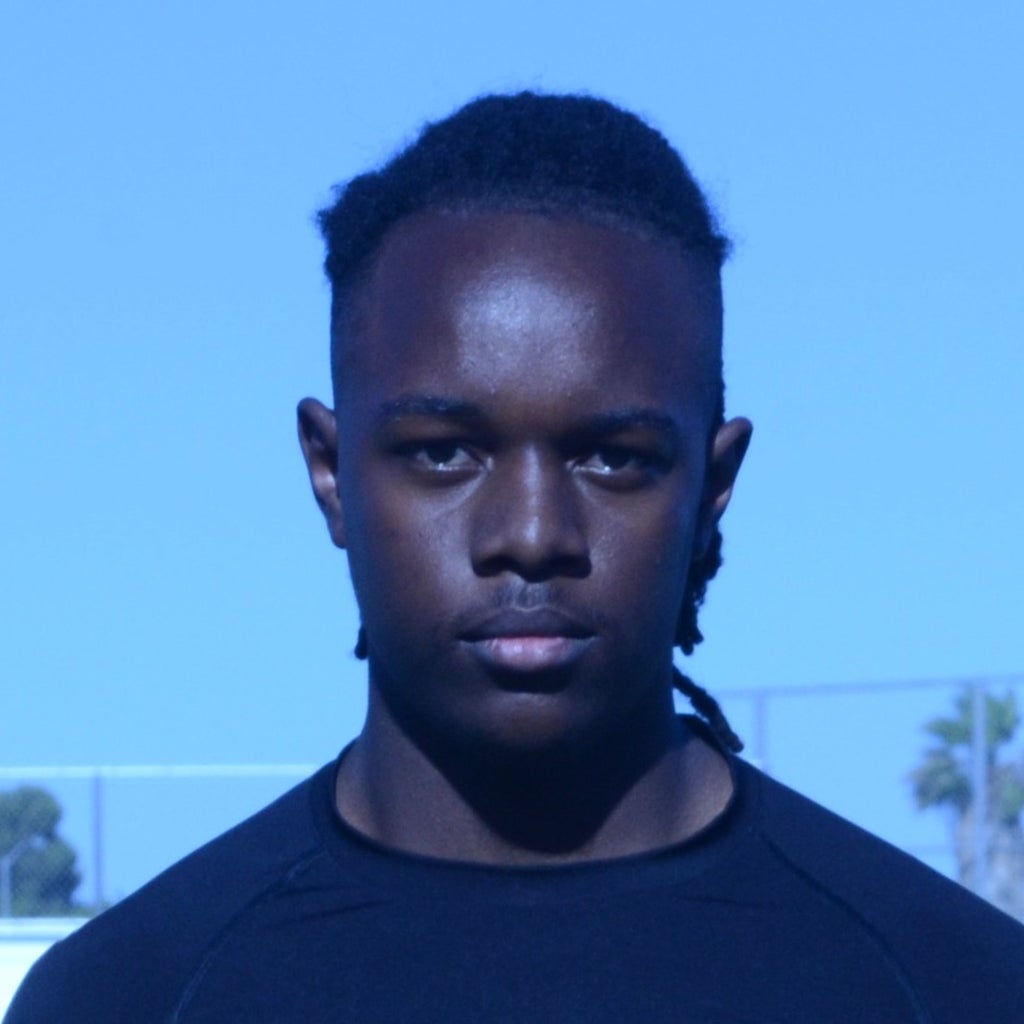Kelvin Thompson mugshot