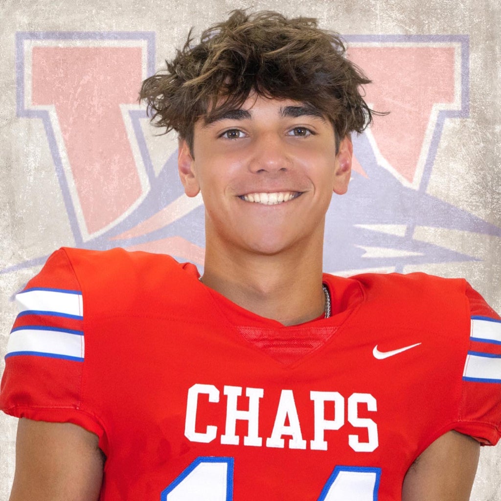 Westlake Football Roster (202223)
