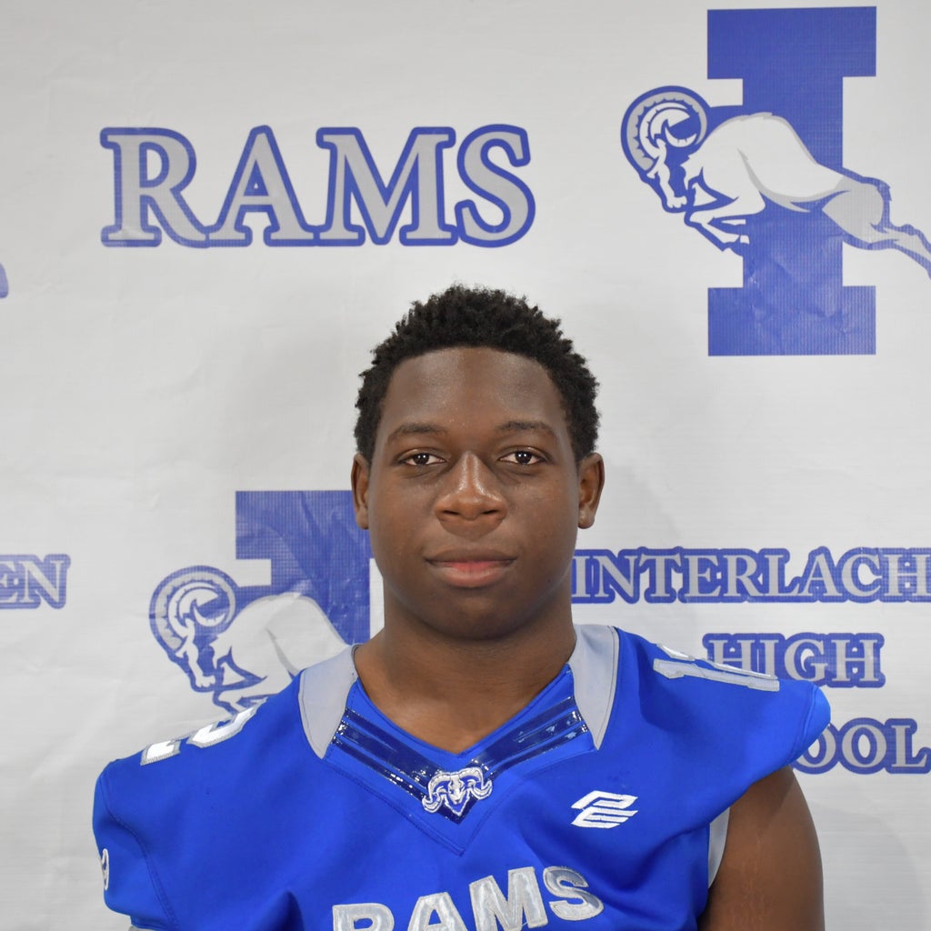 Terryon Mitchell mugshot