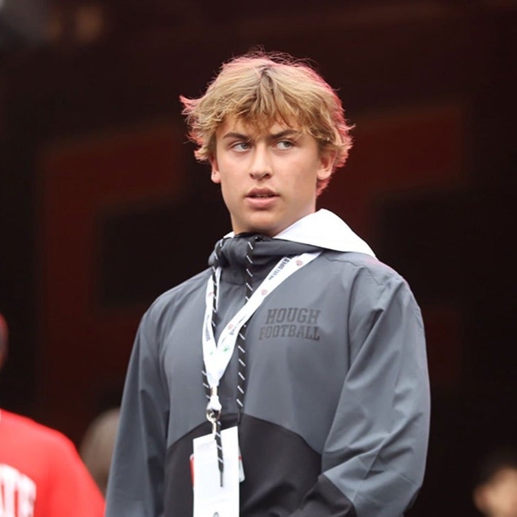 Nolan Hauser mugshot