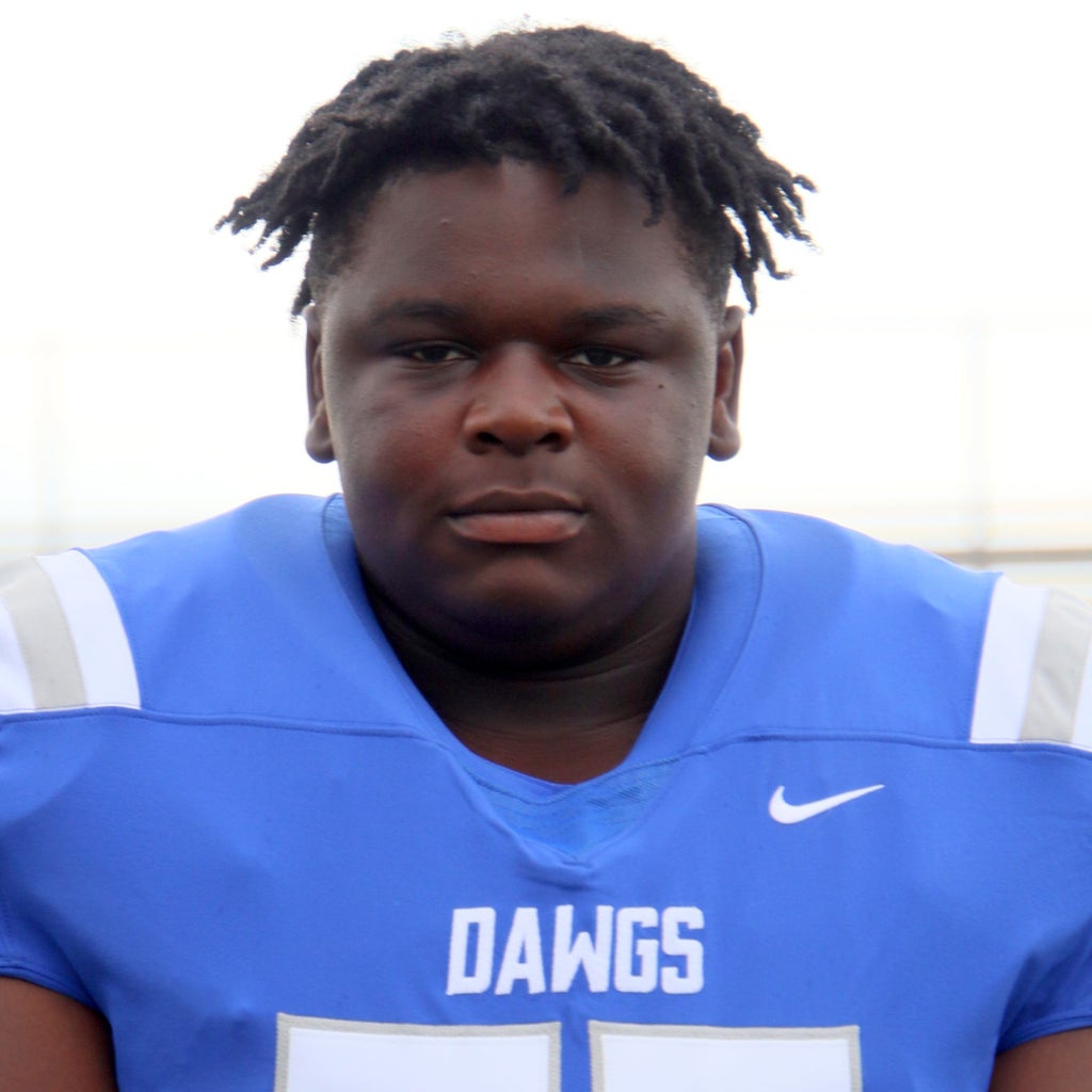Kar'mond Robinson mugshot