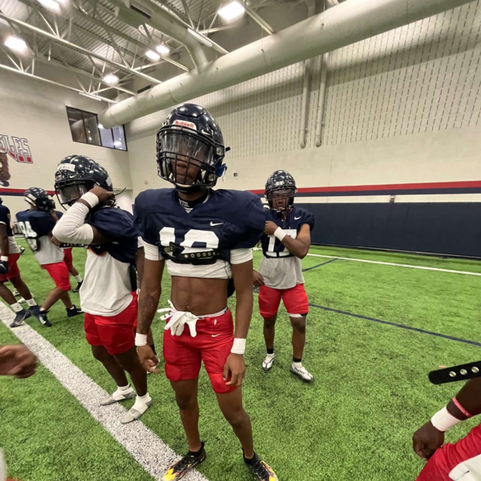 Allen Football Roster (202223)