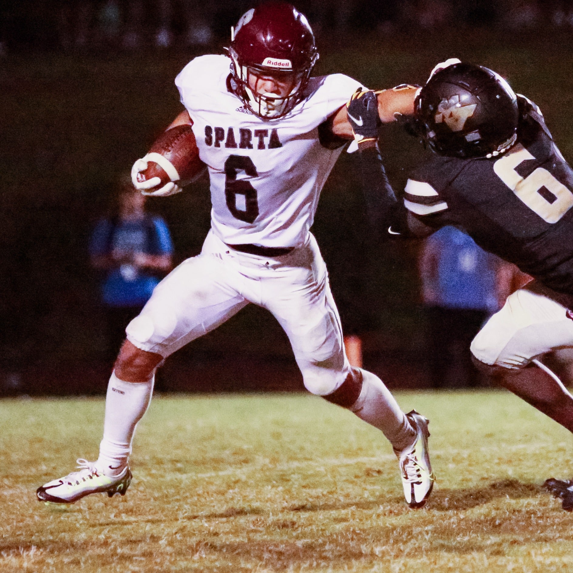 Malaki Dowell mugshot