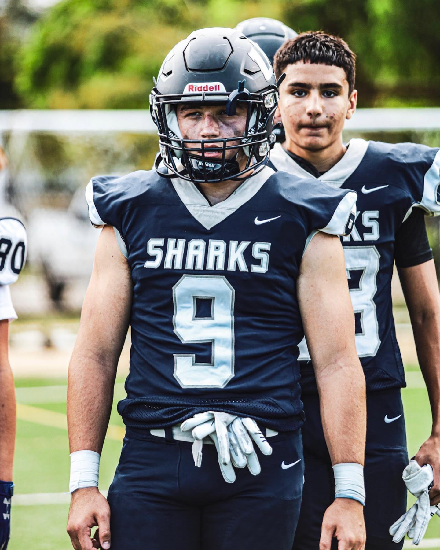 Dylan Daniel mugshot