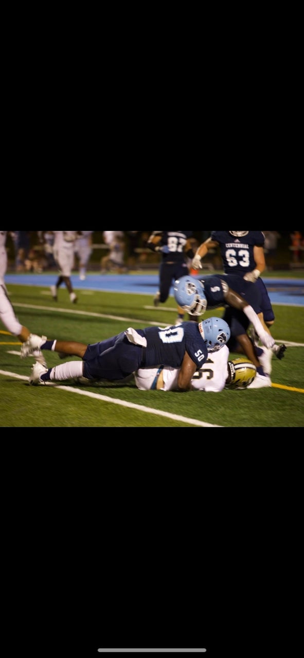 Keegen Scruggs