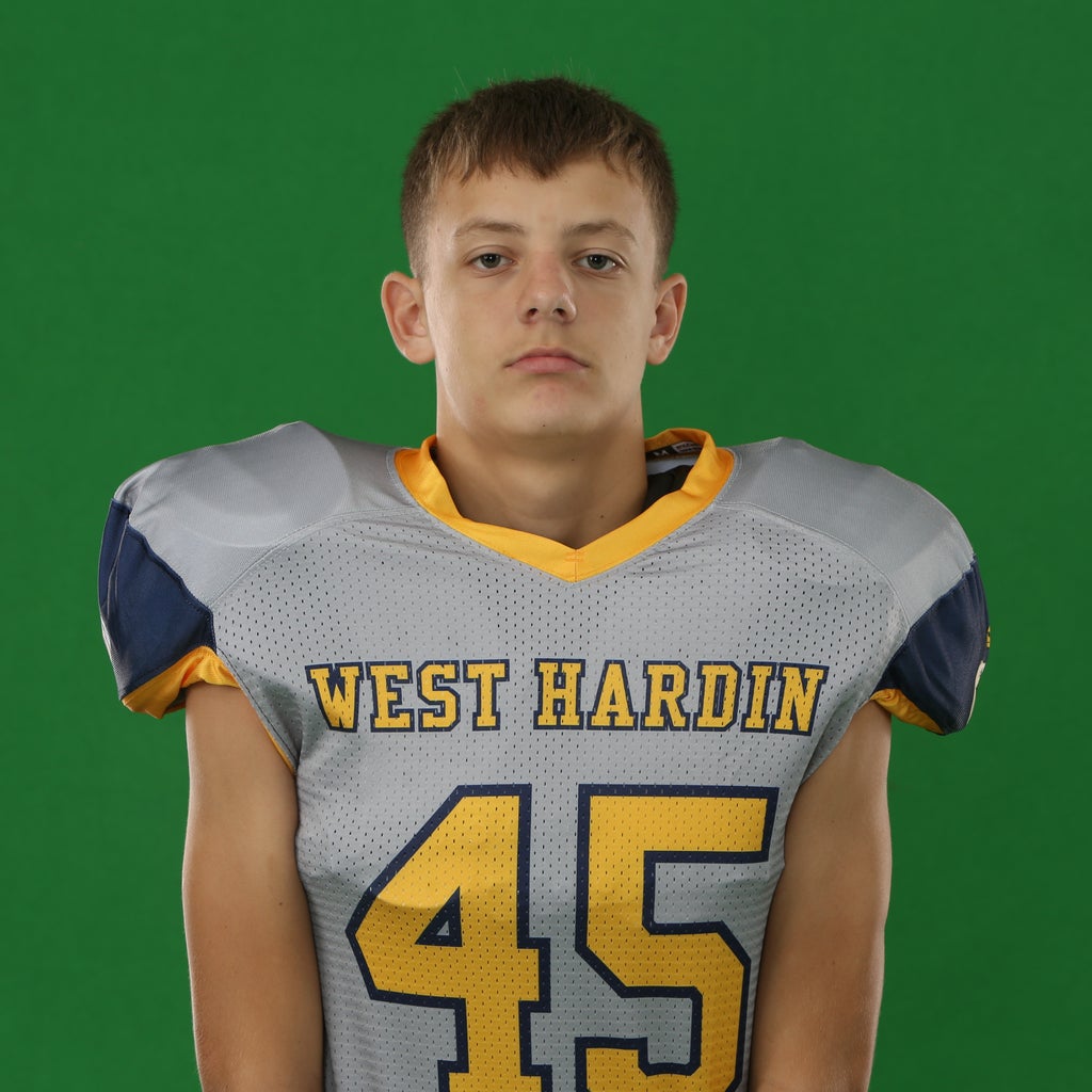 Colten Brackin