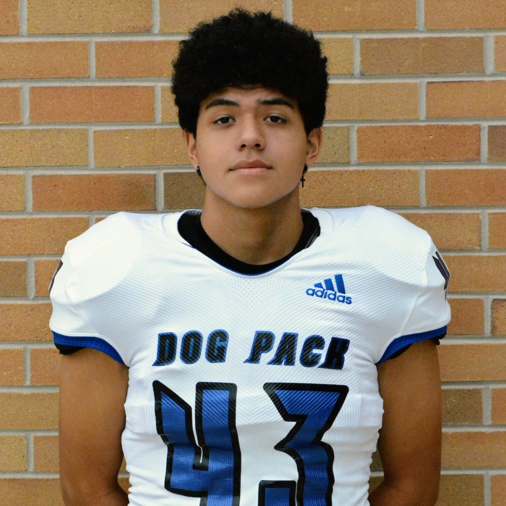 Junior Garrido mugshot